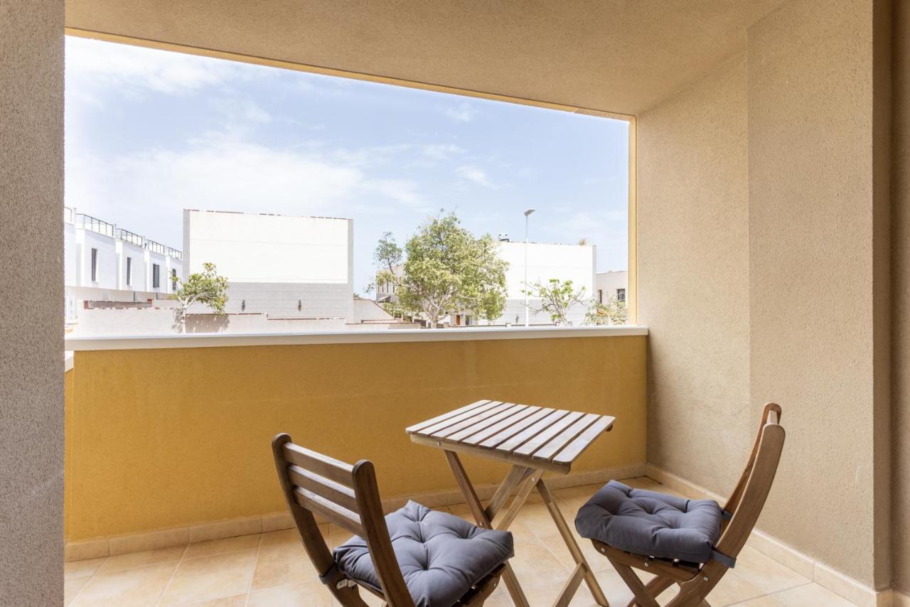 Villa Live Medano Perla Terrace El Médano Exterior foto