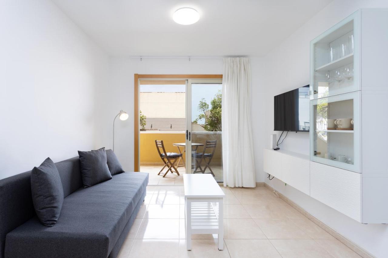 Villa Live Medano Perla Terrace El Médano Exterior foto