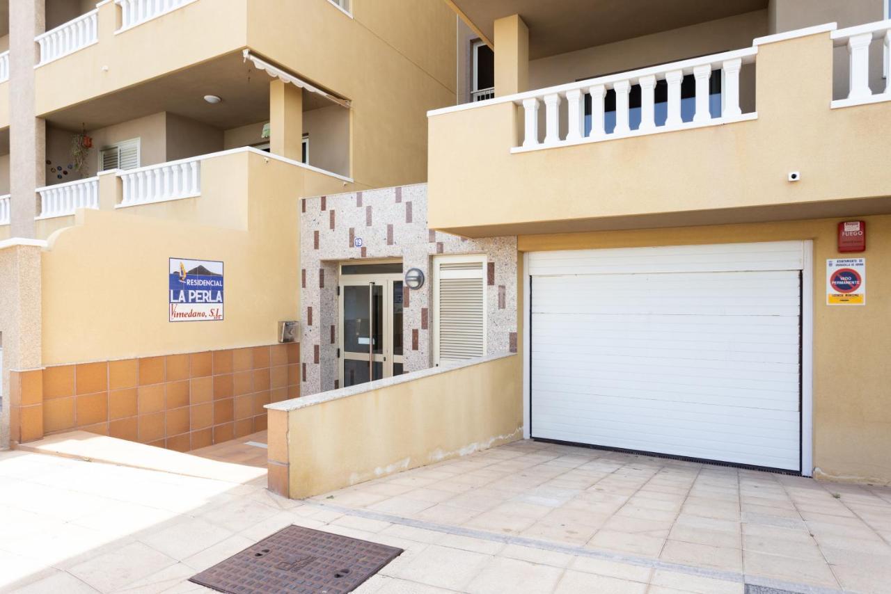 Villa Live Medano Perla Terrace El Médano Exterior foto