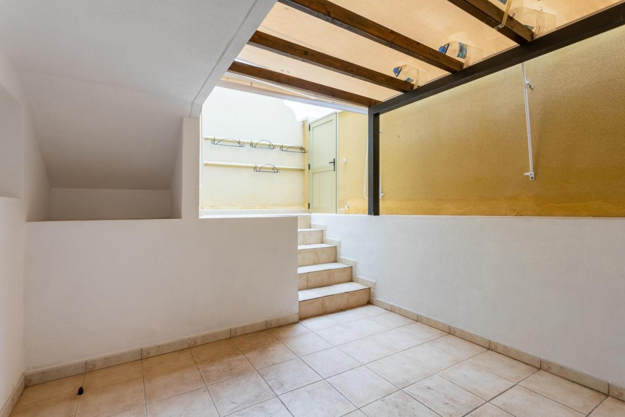 Villa Live Medano Perla Terrace El Médano Exterior foto