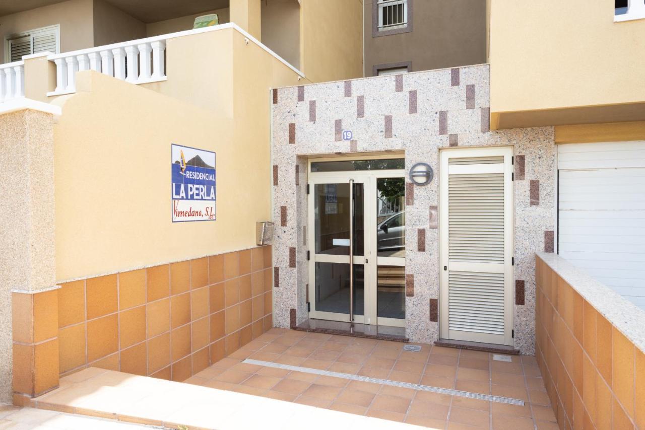 Villa Live Medano Perla Terrace El Médano Exterior foto